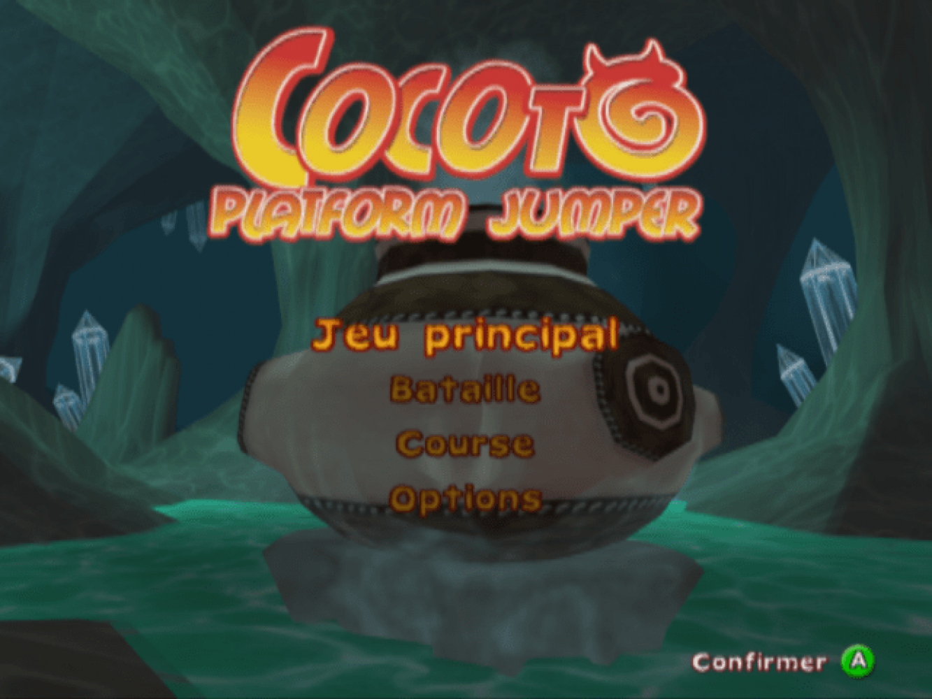 Cocoto Platform Jumper